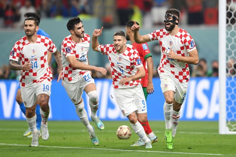 (VIDEO) CROACIA, TERCERO EN LA COPA DEL MUNDO: Derrotó a Marruecos