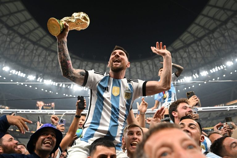 “Ahora lo único que quiere es ir a mi país y festejar”