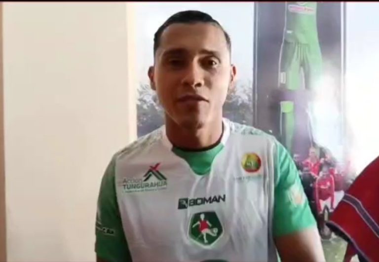OFICIAL: Eddie Guevara, nuevo refuerzo de Mushuc Runa