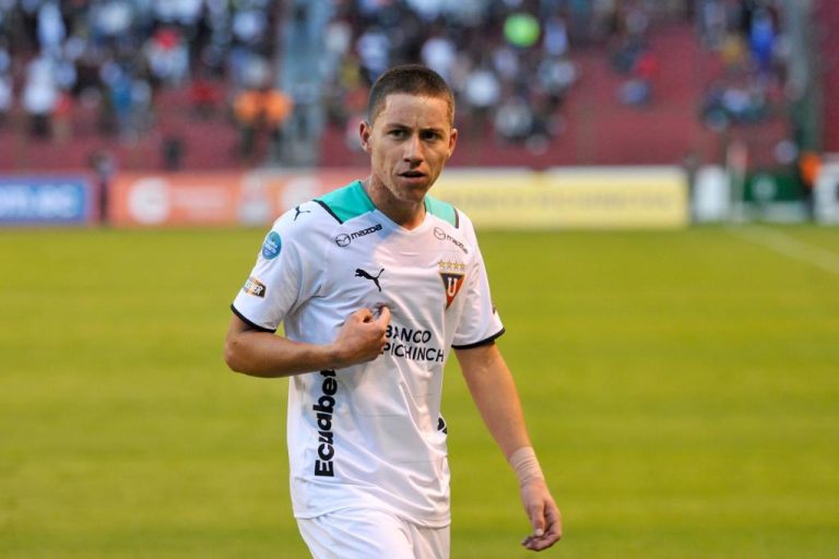 Fluminense se fija en joven elemento de LDU