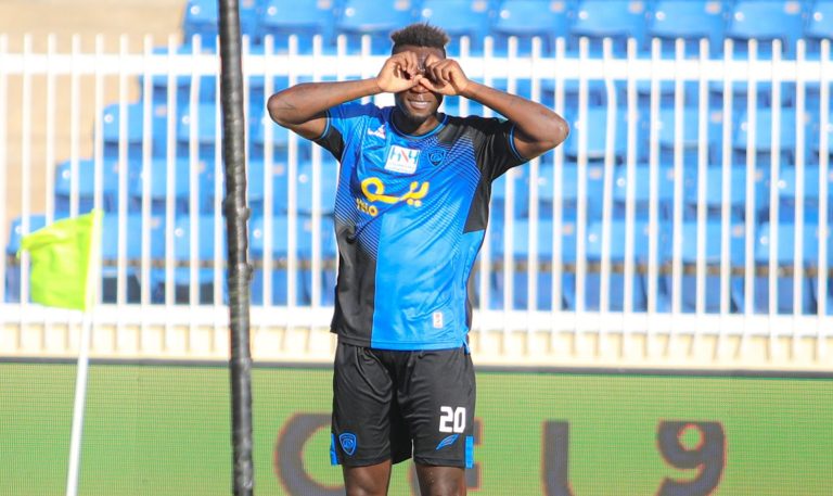 (VIDEO) ‘FELIPANTHER’ APARECIÓ: Gran gol de Felipe Caicedo en Arabia Saudita