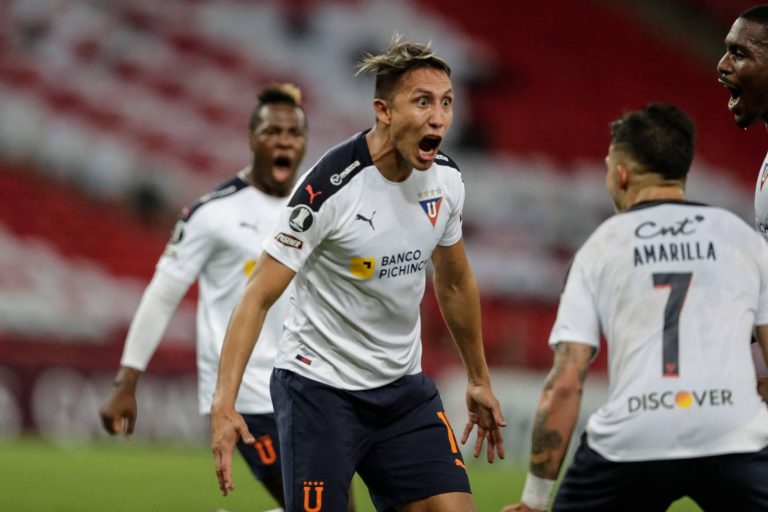 Guerra y su salida de LDU: “Si no me gusta algo, las digo en la cara”