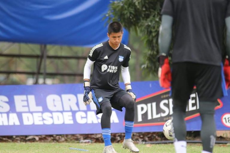 Orense se lleva a un portero de Emelec