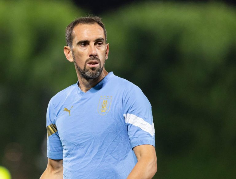 La indignación de Godín tras las disculpas del árbitro de Uruguay vs. Portugal