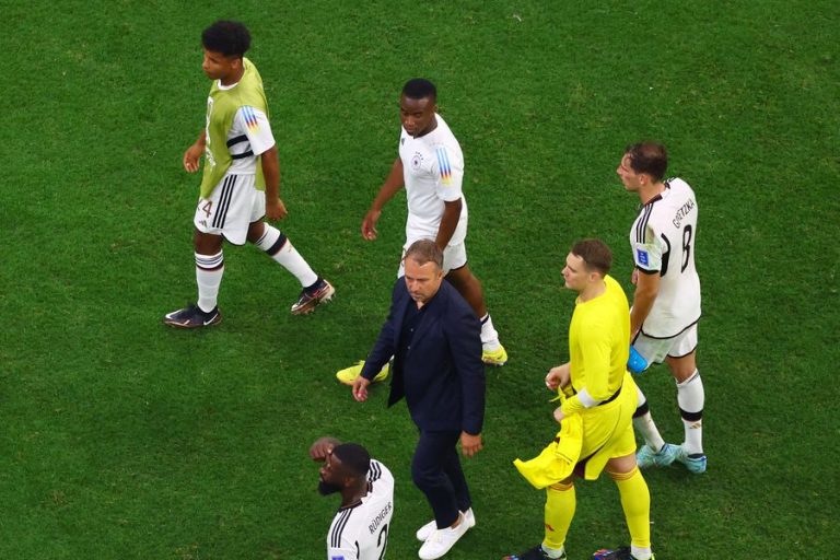 DESPUÉS DE LA ELIMINACIÓN EN EL MUNDIAL: Flick reclama cambios en el fútbol alemán