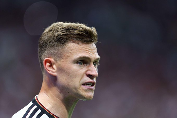 La impactante autocrítica de Kimmich tras la eliminación de Alemania