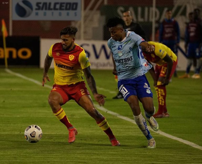(VIDEO) Caín Fara será refuerzo del Emelec 2023