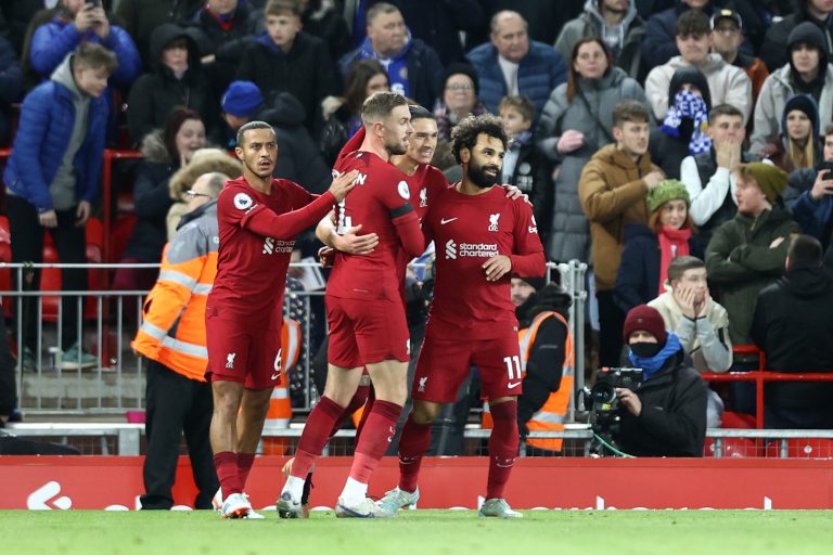 (VIDEO) ¡Insólito! Liverpool ganó con dos autogoles del mismo jugador