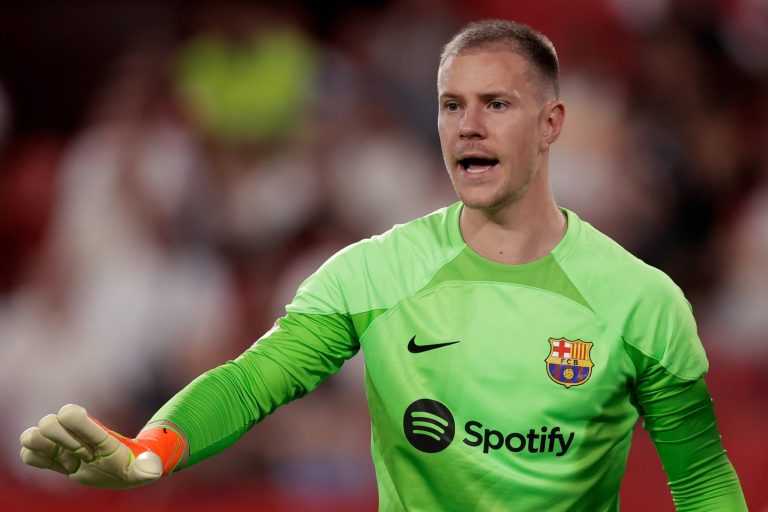 Ter Stegen: “Vamos a hacer todo para ganar todos los títulos posibles”