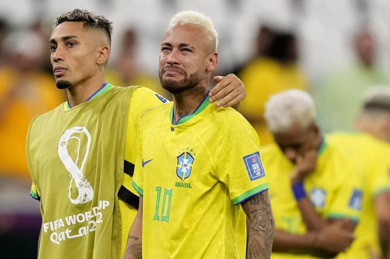 Desgarradora carta de Neymar: “Estoy psicológicamente destruido”