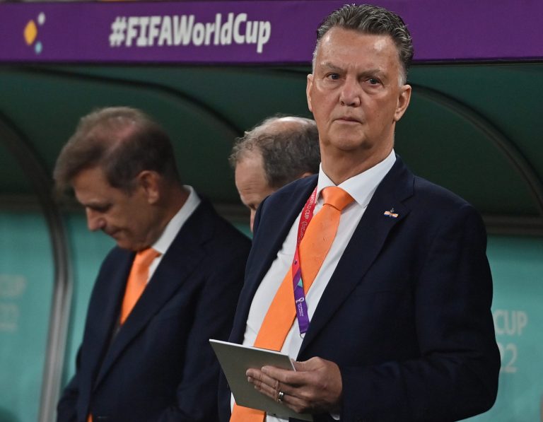 ¿Y Ecuador? Van Gaal: “Mañana comienza el torneo para nosotros”