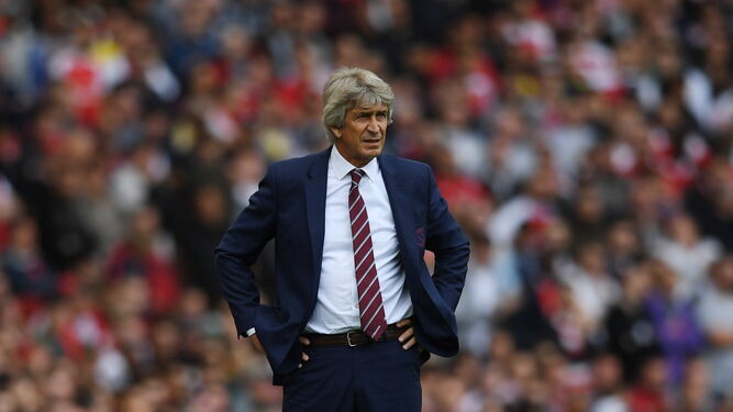 Manuel Pellegrini en carpeta para la selección de Brasil