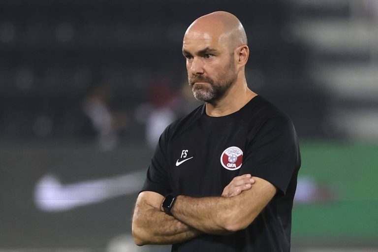 El español Félix Sánchez deja de ser seleccionador de Qatar