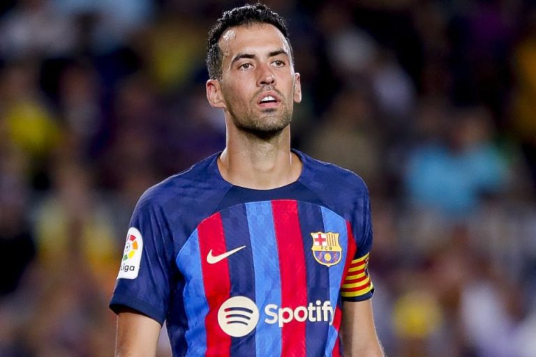 No convence que Busquets siguiera solo hasta enero de 2024