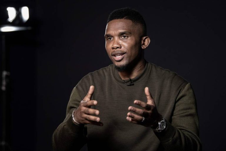 Eto’o se disculpa por altercado en el Mundial