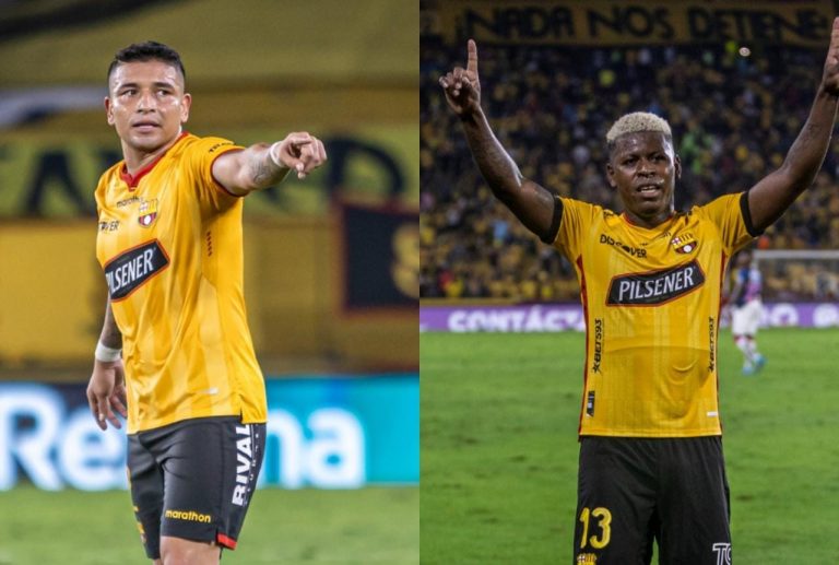 Noticia Banco Guayaquil: Mario Pineida y ‘Loco’ Cortez regresan a Barcelona