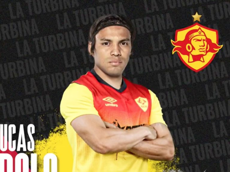 OFICIAL: Jeff Montero, nuevo refuerzo de Aucas