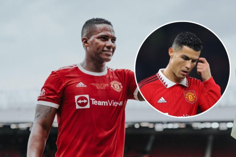 Antonio Valencia: “Fue una lástima que Cristiano se fuera del United de la forma en que lo hizo”