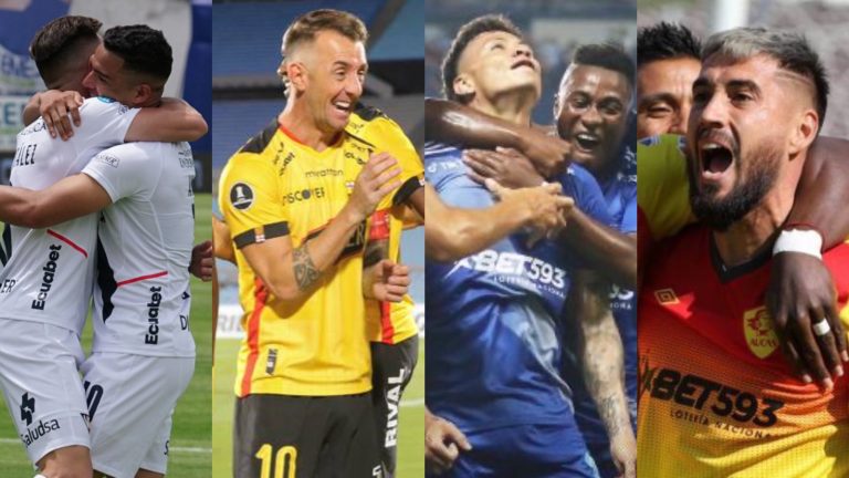 LDU, BSC, Emelec y Aucas han sido invitados por GOLTV a un torneo amistoso