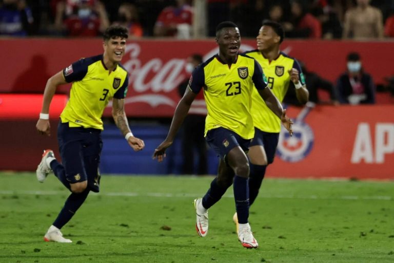 (VIDEO) “Al jugador ecuatoriano ya lo buscan cuando tiene entre 18 y 20 años”