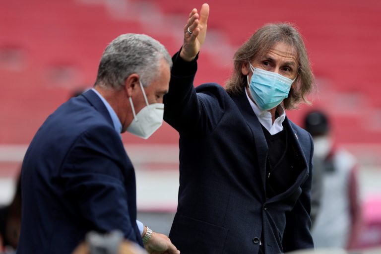 (VIDEO) Ricardo Gareca: “Me parece que el ciclo de Alfaro aún no tiene un final”