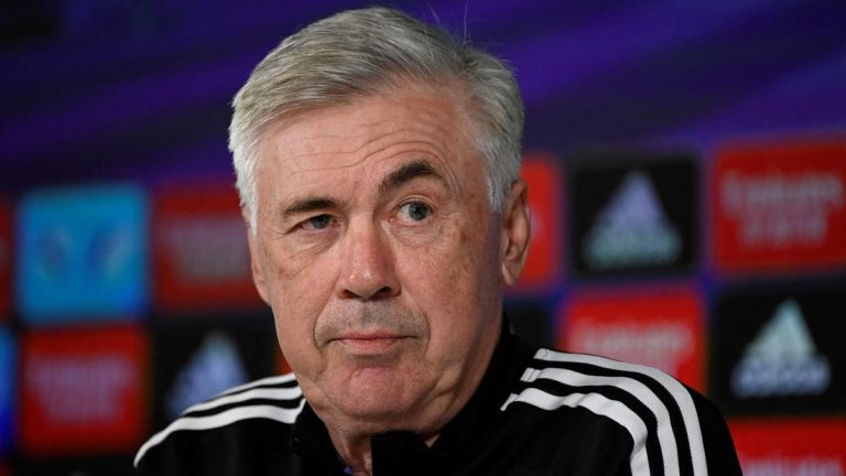Ancelotti: “No me está pareciendo un gran Mundial”