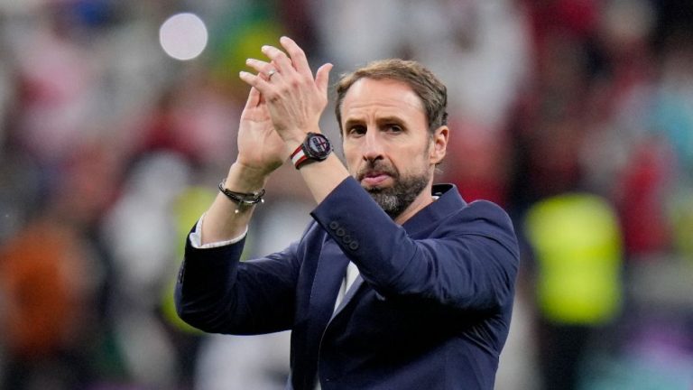 Gareth Southgate tomará con calma la decisión sobre su futuro