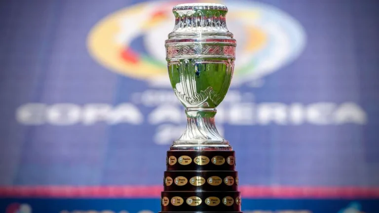 La Copa América volvería a jugarse en Estados Unidos