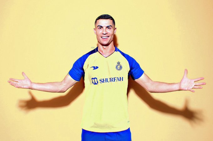 Cristiano Ronaldo: “Estoy ansioso por experimentar una nueva liga”