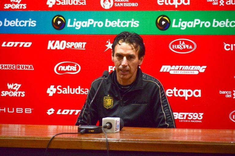 Gabriel Del Valle: “Ya le estamos dando forma al equipo”