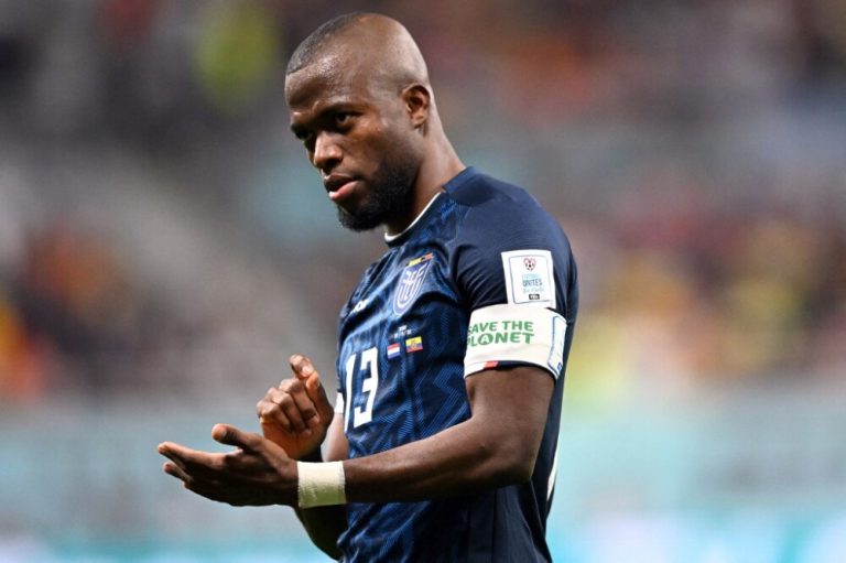 “Hizo un esfuerzo grande… es un ejemplo”: Enner Valencia, 2 a 3 semanas de baja