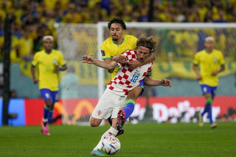 Modric: “Será difícil frenar a Messi”