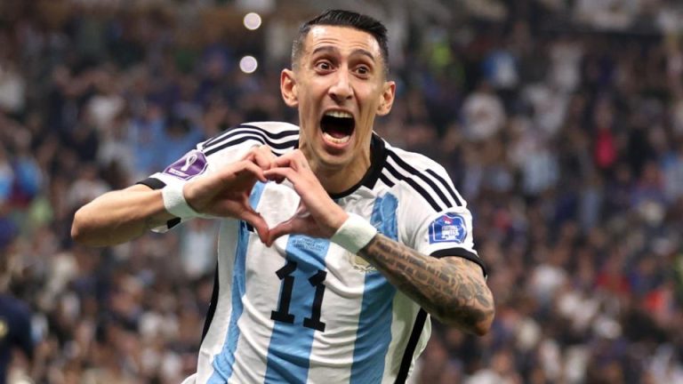 Juventus tomó una decisión sobre el futuro de Di María