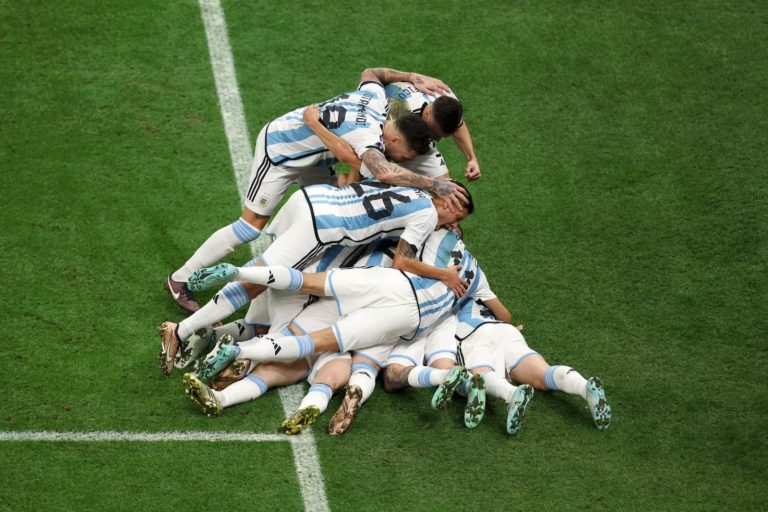 (VIDEO) ‘MUCHACHOS’, LLEGÓ LA TERCERA: ¡ARGENTINA, CAMPEÓN DE QATAR 2022!