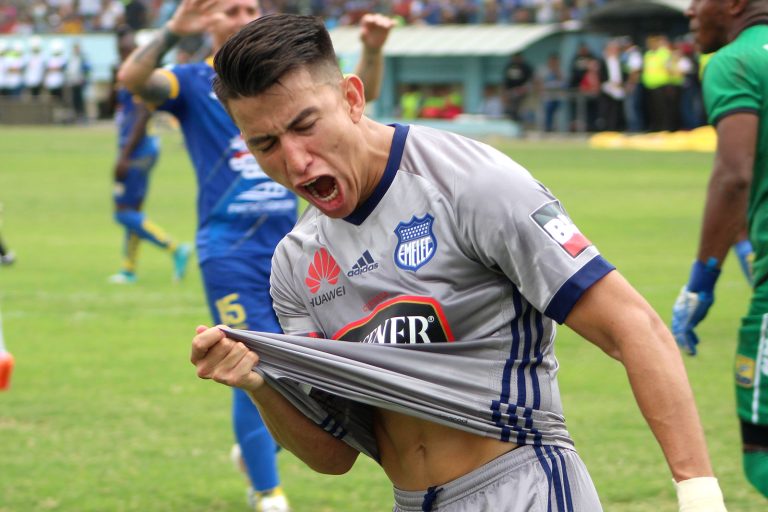 (VIDEO) Desde Emelec descartan que Fernando Gaibor esté cerca del club
