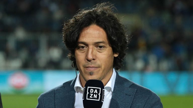 HAY CONVERSACIONES AVANZADAS: Camoranesi sería nuevo DT de Deportivo Cuenca