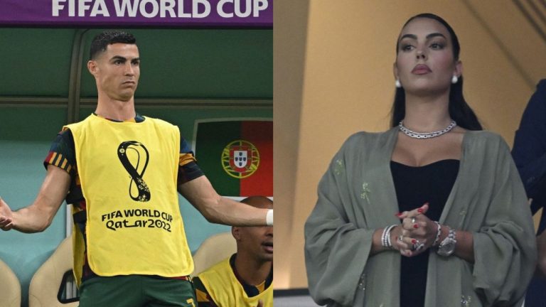 La bomba de Georgina tras la suplencia de CR7: “ojalá tu querido amigo Fernando…”