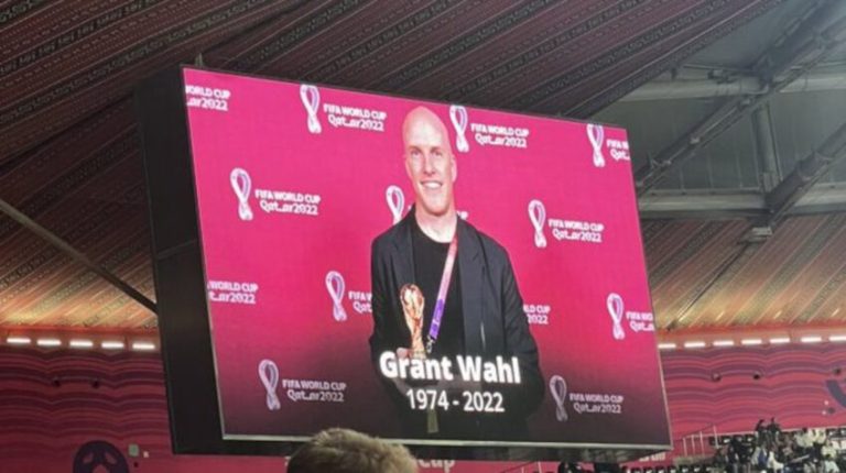 Se conoció oficialmente el motivo de la muerte de Grant Wahl en Qatar