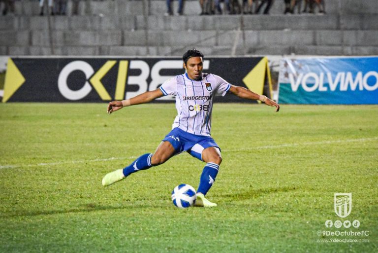 UNA ‘TURBINA’ PARA EL CAMPEÓN: Jefferson Montero jugará en Aucas
