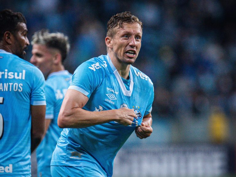 Lucas Leiva separado de Gremio por problemas cardíacos