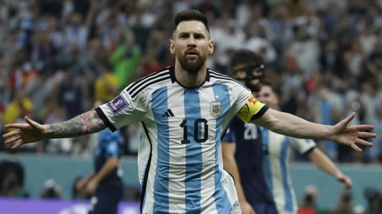 ¡De su propia boca! Messi confirma que este es su último Mundial