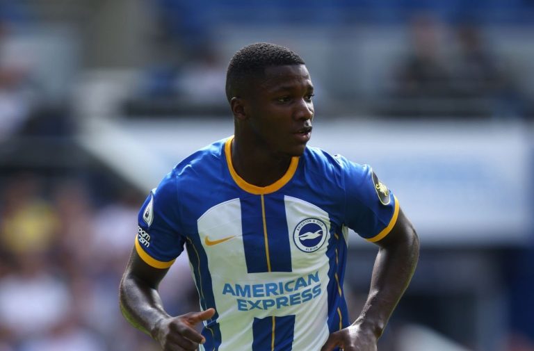 El DT del Brighton habló ante el interés de varios clubes por Moisés Caicedo