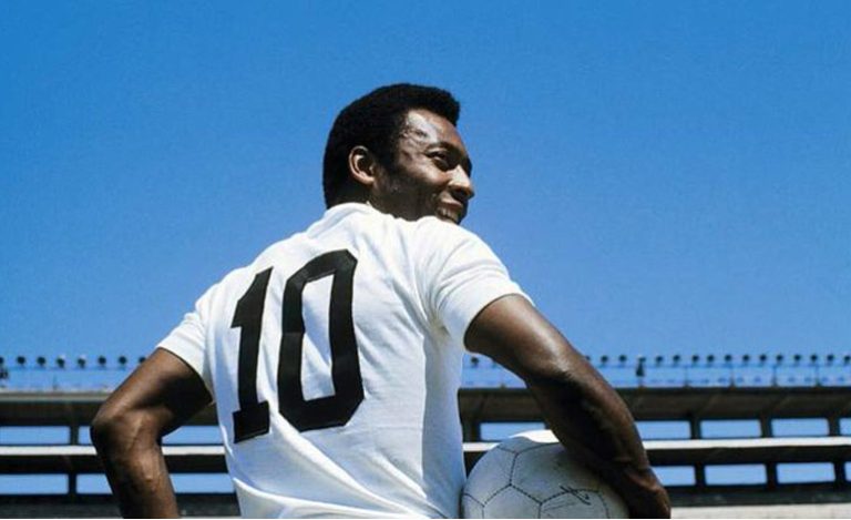 El Santos FC no retirará el número 10 de Pelé