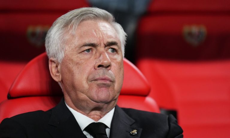 Ancelotti: “Si es por mí, no dejaría nunca el Real Madrid”