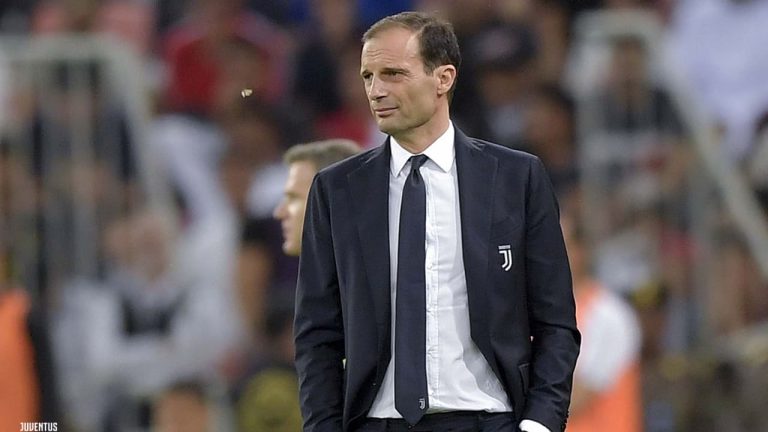 Luego de las múltiples renuncias: Allegri se mantiene en la Juventus