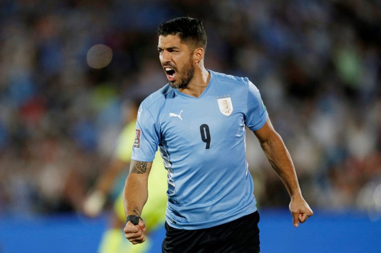 Luis Suárez podría llegar al fútbol brasileño