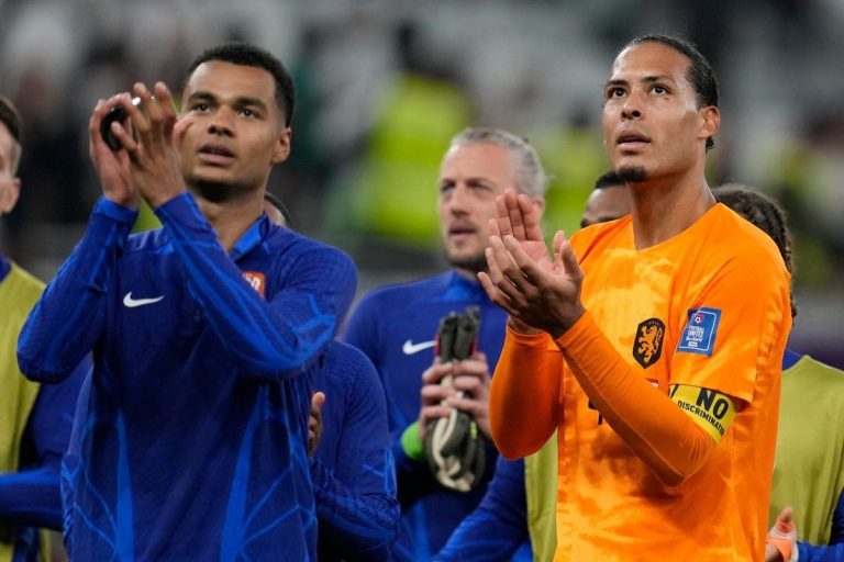 Van Dijk: “Creo que podemos hacerlo aún mejor”
