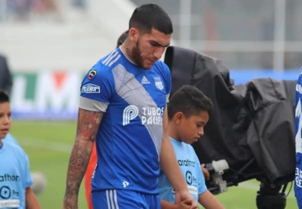 (VIDEO) Leandro Vega: “Pasaron muchas cosas con Rescalvo que no me gustaron”