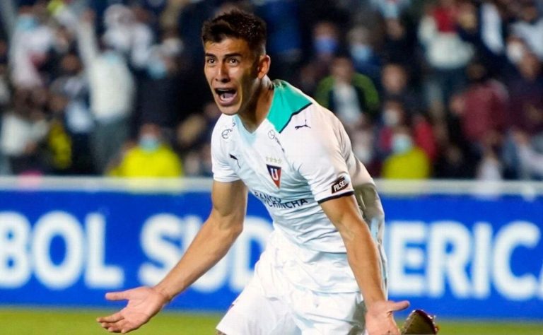 OFICIAL: Zaid Romero dejó LDU y ya tiene nuevo club