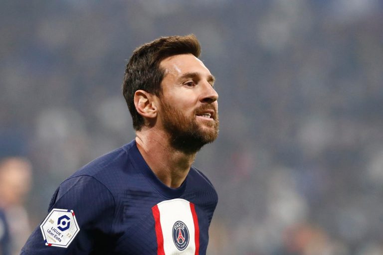 Messi no forma parte de la convocatoria en PSG para la visita a Pays de Cassel